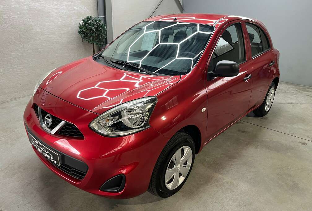 Nissan Micra 1.2i Acenta
