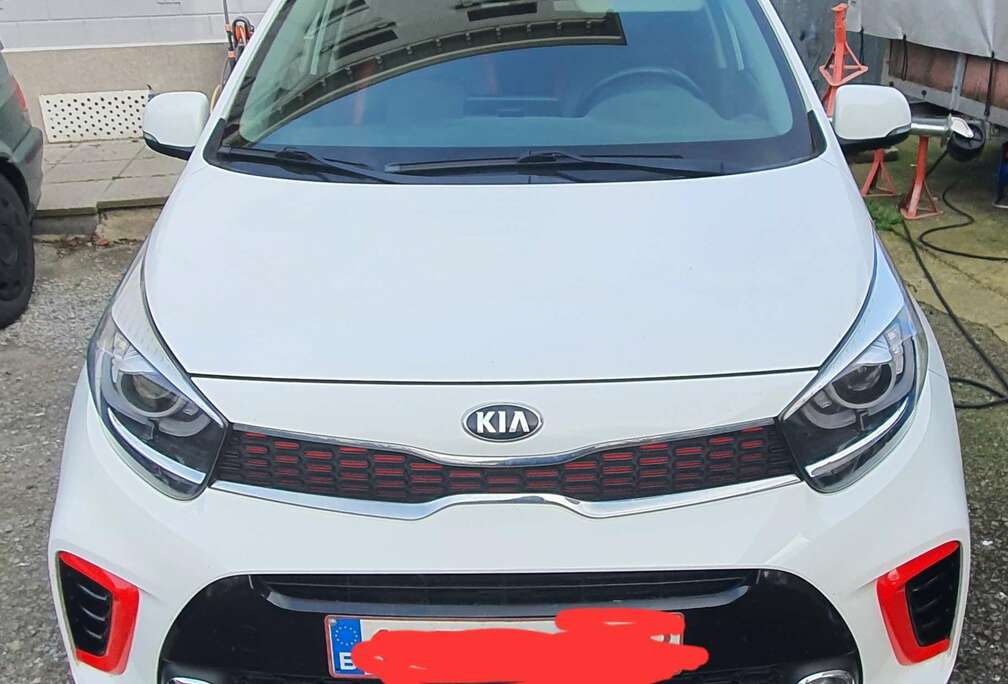 Kia 1.0 GT line