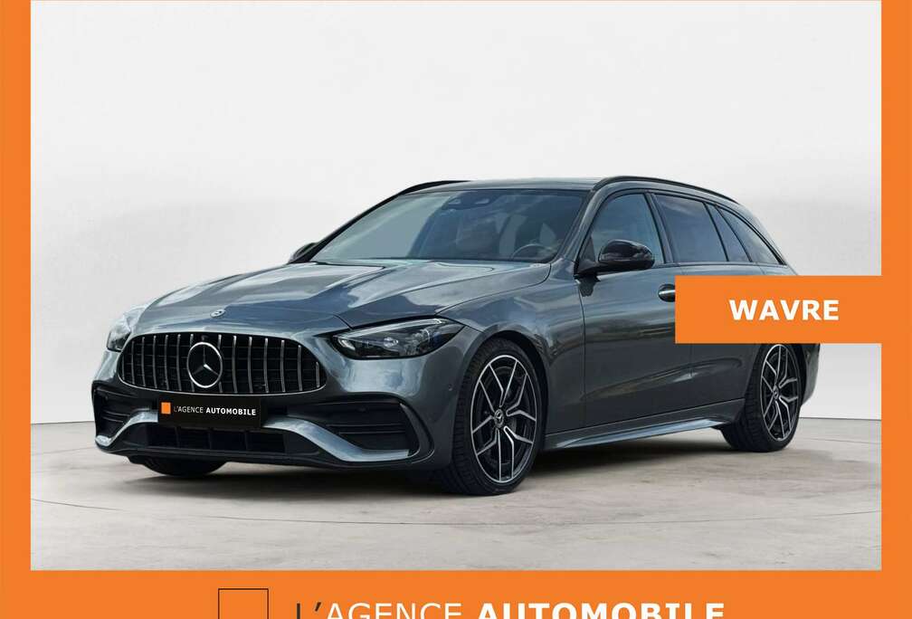 Mercedes-Benz 4-Matic - AMG - 360 - HUD - PANO - GARANTIE 12M