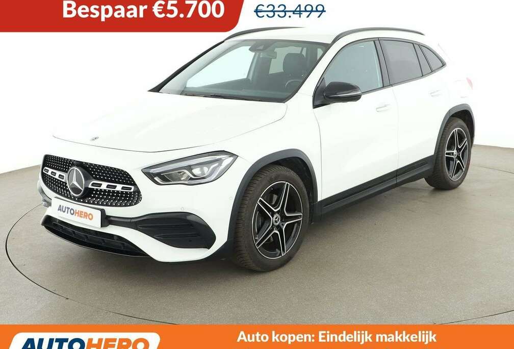 Mercedes-Benz GLA 200 d AMG Line