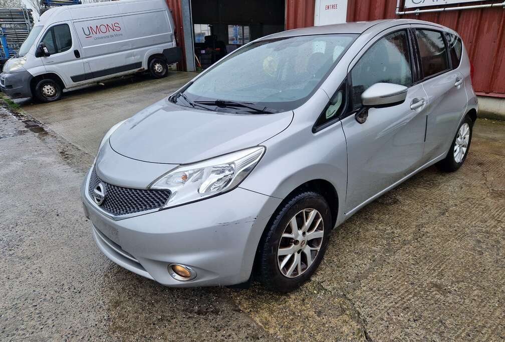 Nissan Note 1.2i Acenta Sport Pack