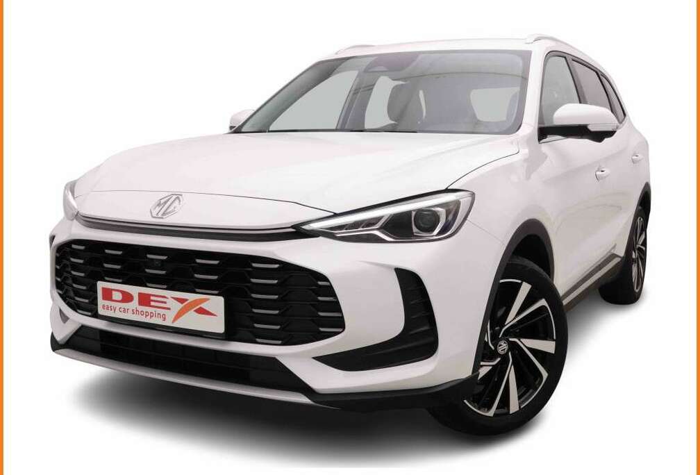 MG 1.5i Hybrid+194 AT Luxury + Leather + GPS + 360Cam