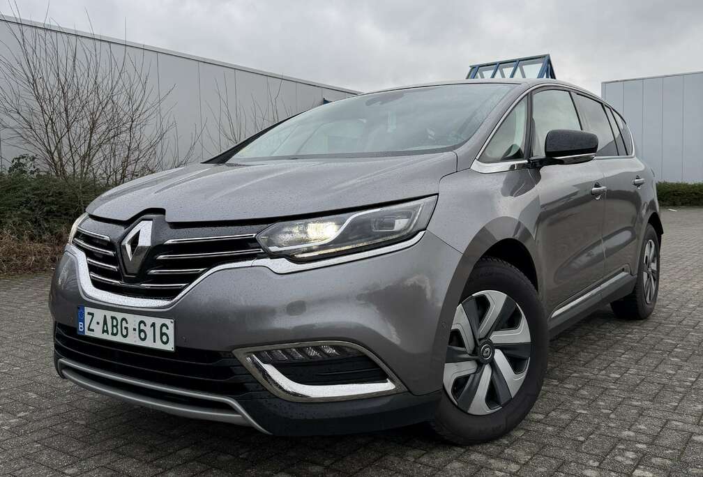 Renault Espace 1.6 dCi Energy Intens 7 PLACES