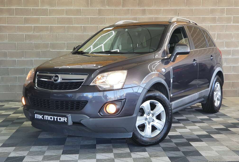 Opel 2.2 DIESEL 163CV - 1ER MAIN - FULL CARNET - GPS