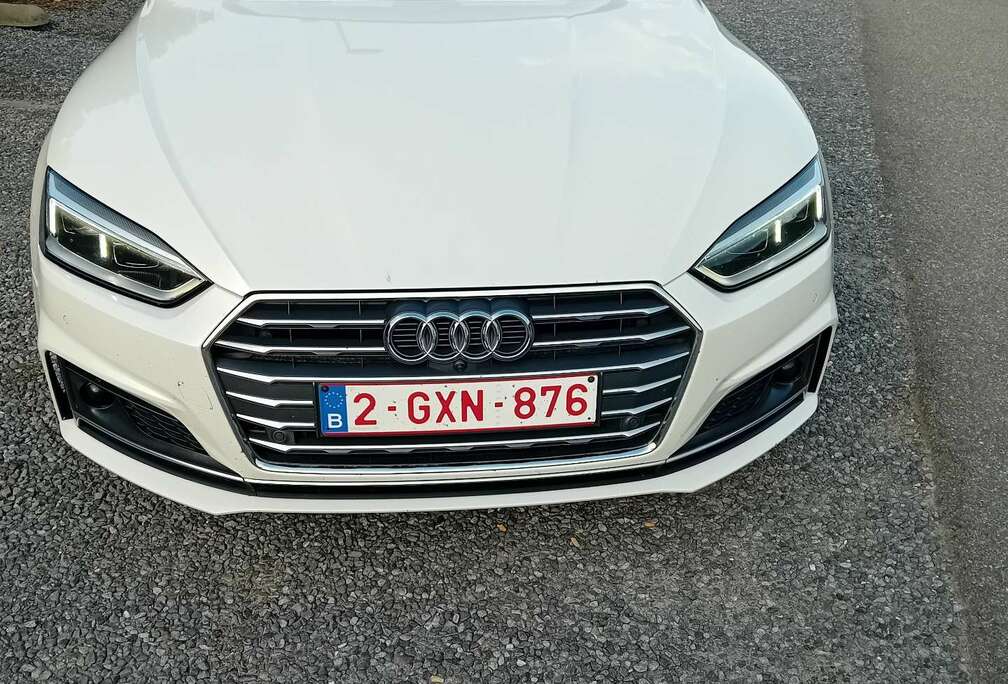Audi Cabriolet 2.0 TDi S tronic