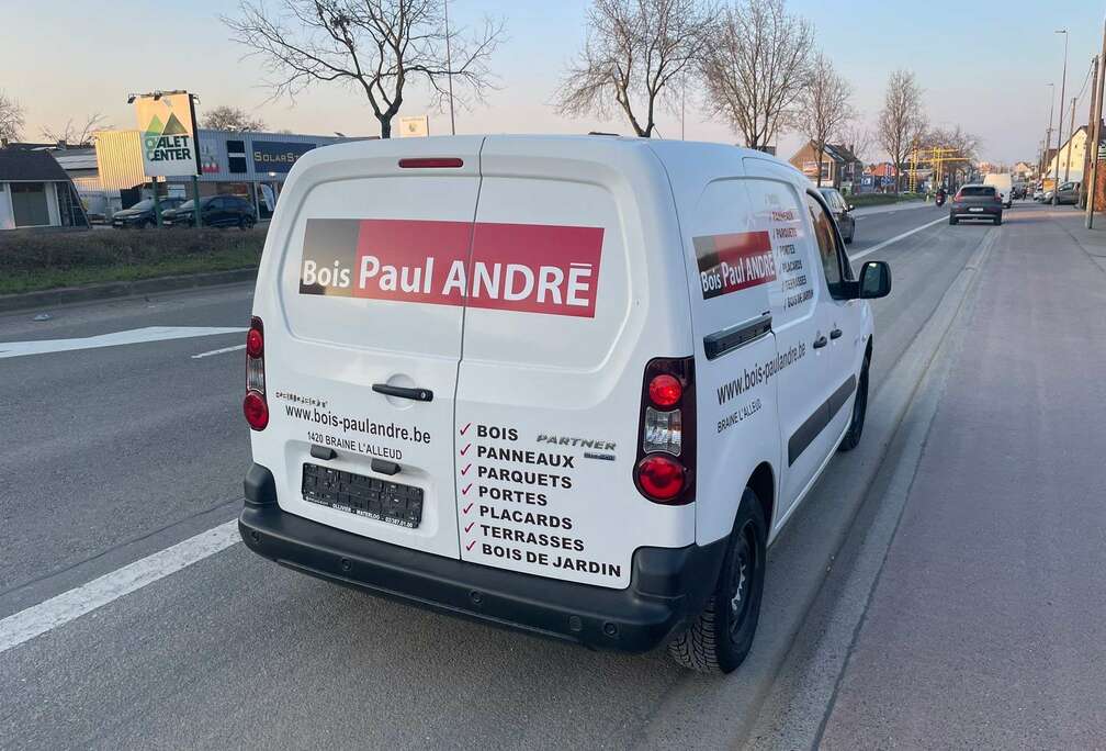 Peugeot 2.0 HDi Zénith