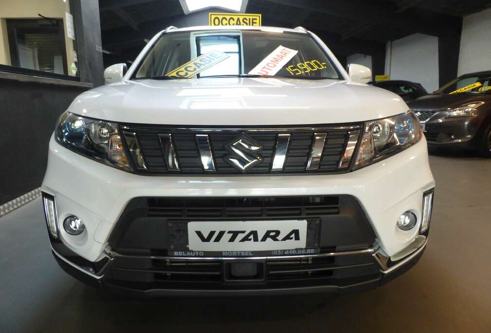 Suzuki Vitara S 1.4 Turbo 4x2 GLX AUTOMATIC/SUNROOF/GPS