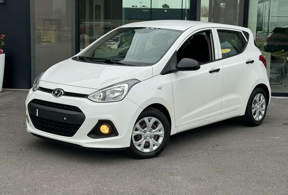 Hyundai 1.0i Fun - 67 PK  AIRCO + PARK SENSOREN