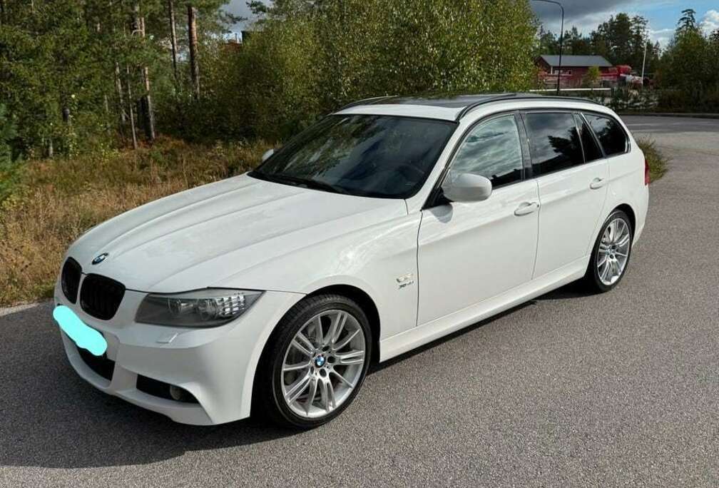 BMW Touring 320 d