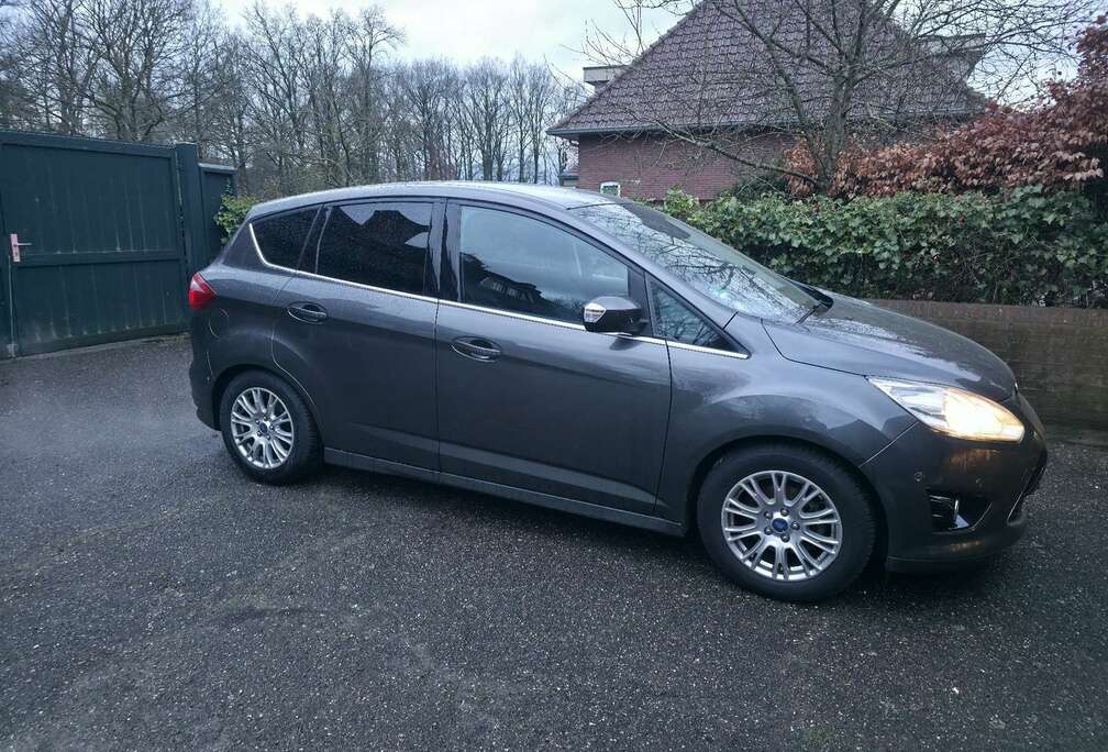 Ford 1.0 EcoBoost Start-Stopp-System Titanium