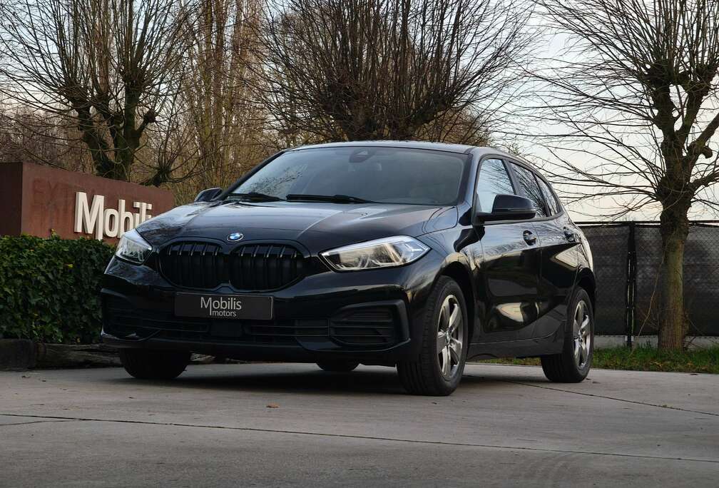 BMW d Automaat CockpitPlus/LEDKoplampen/ParkAssistent