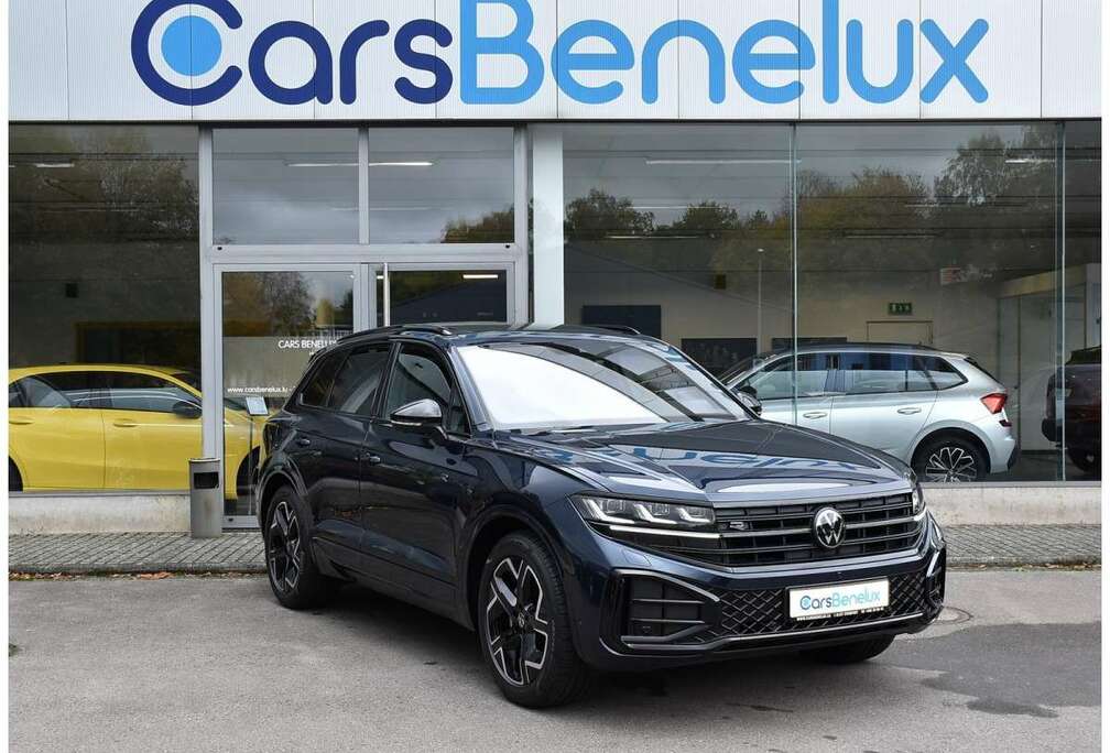 Volkswagen 3.0 TDI 4Motion R-Line SUSP PNEU PANO CUIR MEMO