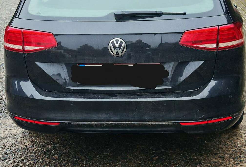 Volkswagen SW 2.0 CR TDi Comfortline