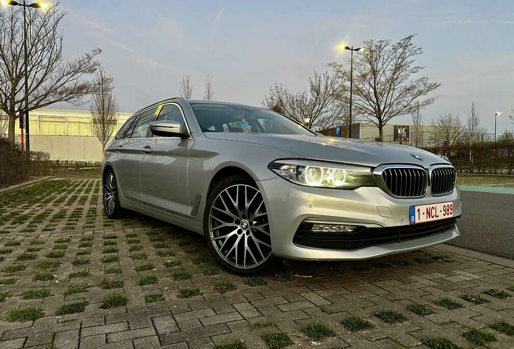 BMW 520d Touring Aut. Luxury Line
