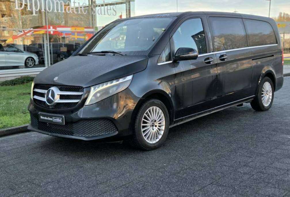 Mercedes-Benz Lwb Dsl 220 d L3 Avantgarde