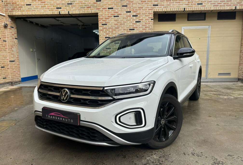 Volkswagen T-Roc 1.5 TSI Life Business DSG/GARANTIE 12 MOIS