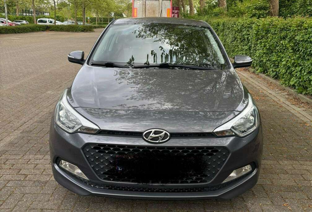 Hyundai i20 1.2i Twist