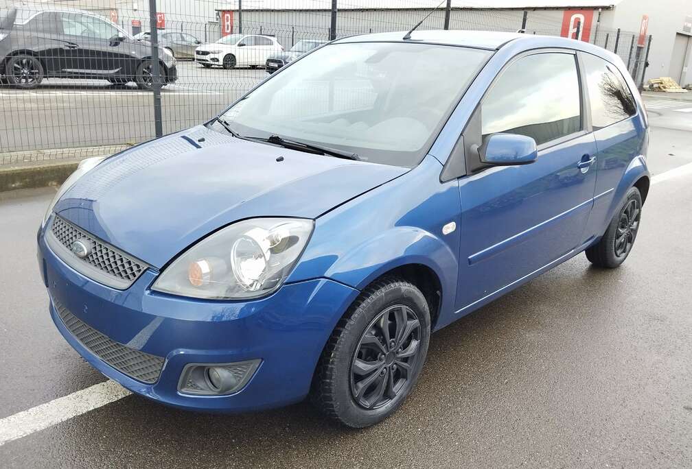 Ford 1.4 Turbo TDCi Trend Airco