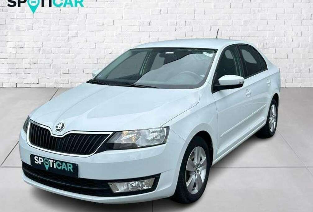 Skoda 1.2 ess 110