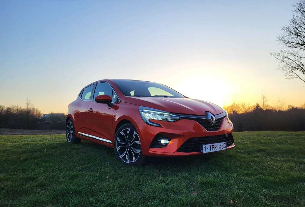 Renault 1.0 TCe Intens