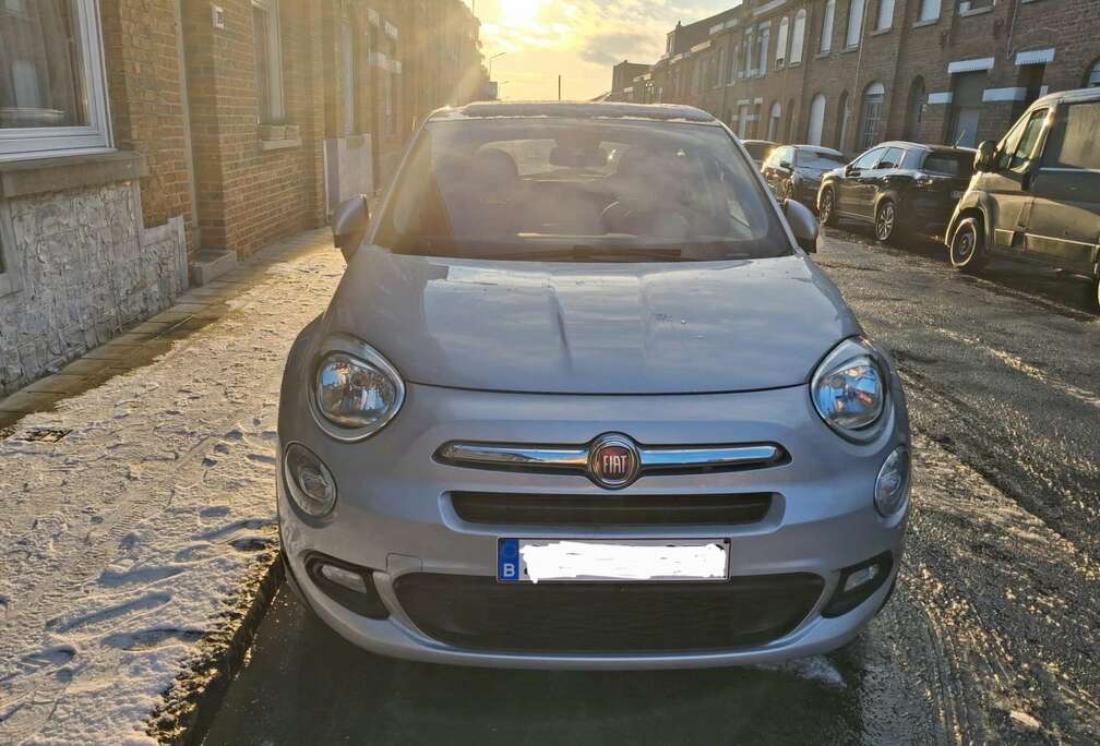 Fiat 1.6i E-torq Lounge S&S