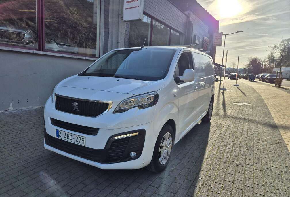 Peugeot 2.0 BlueHDi L1 Compact Premium Pack S 3 SIEGES