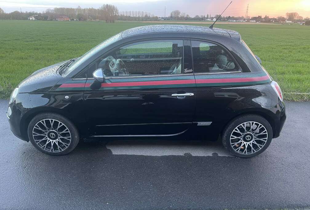 Fiat Fiat 500 GUCCI