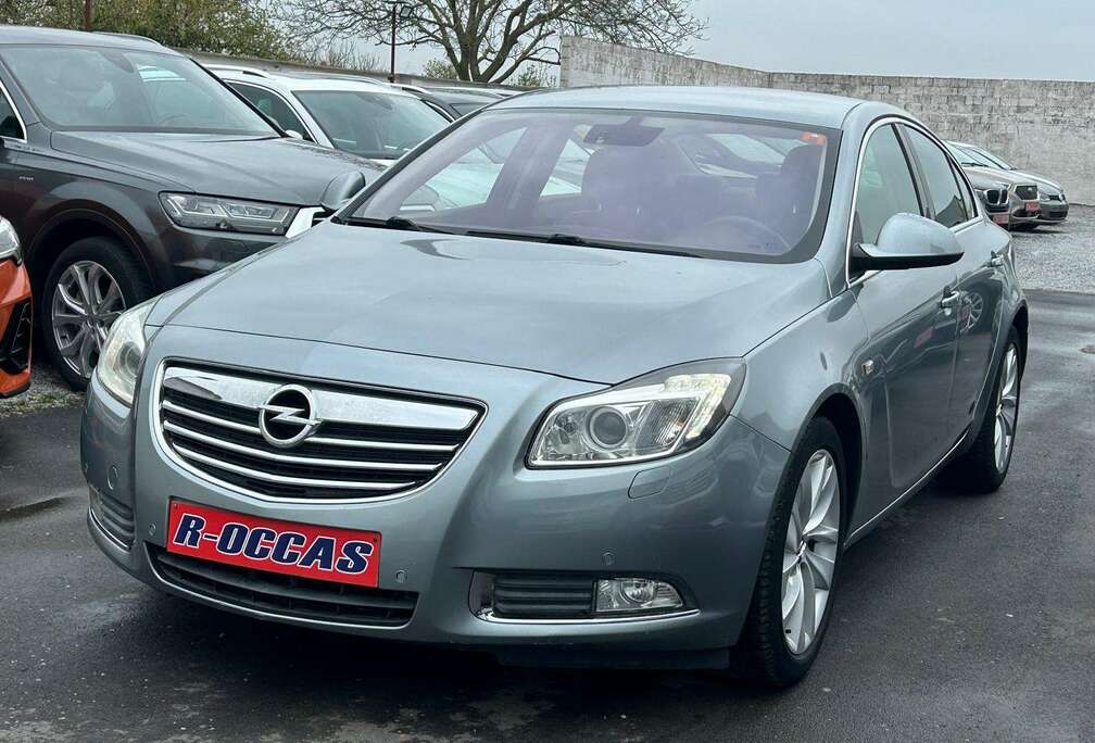 Opel Insignia 2.0 CDTi ecoFLEX Edition