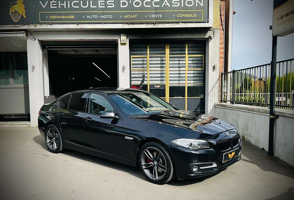 BMW 518 dA