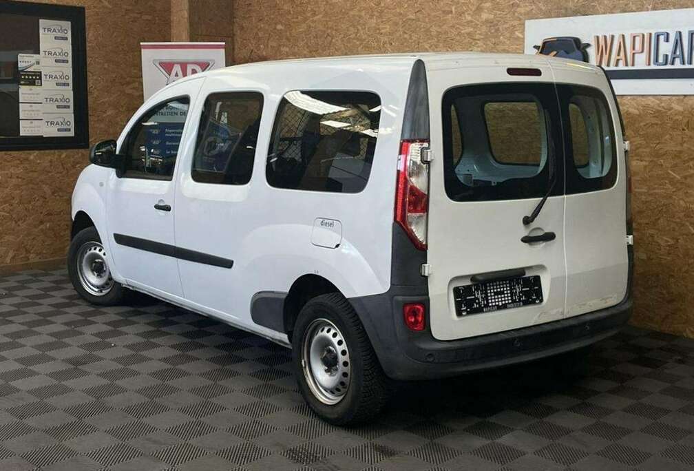 Renault Maxi 1.5 dCi eur6d-temp utilitaire