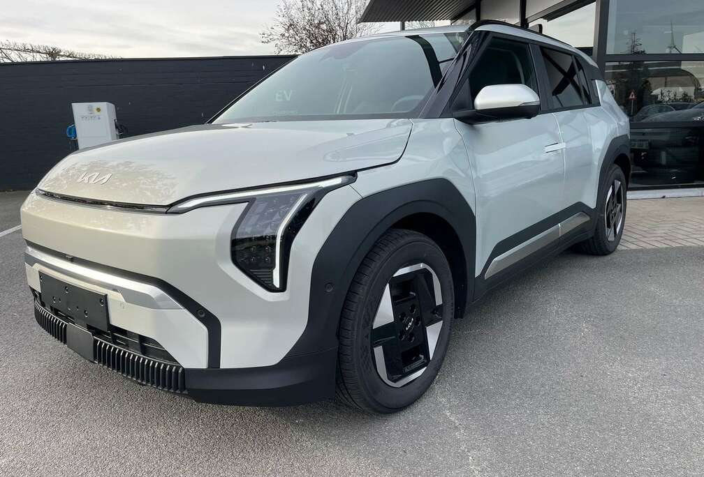 Kia BUSINESS PLUS 81 kWh - DRIVEWISE PACK - STOCKWAGEN