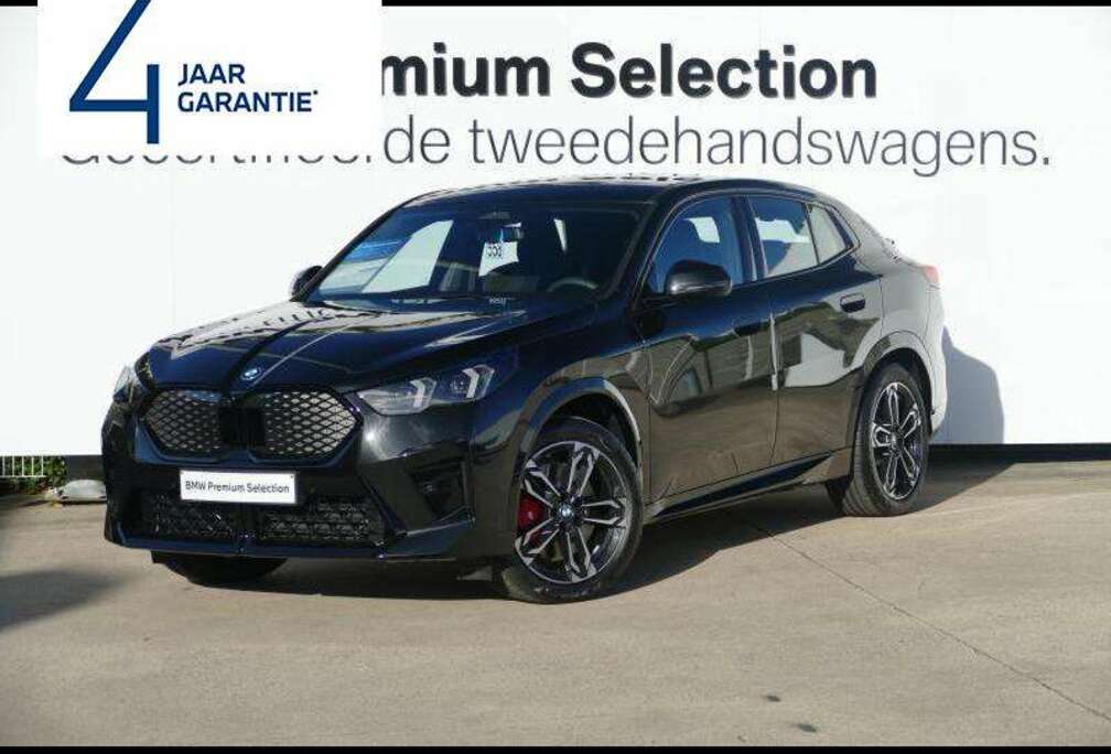 BMW eDrive20 M Sport Pack Pro