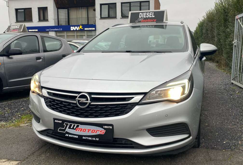 Opel Sports Tourer 1.6 CDTi ECOTEC D Edition Start/Stop