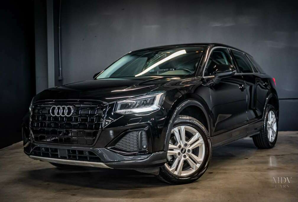 Audi Q2 35 TFSI Business Edition S line S tronic