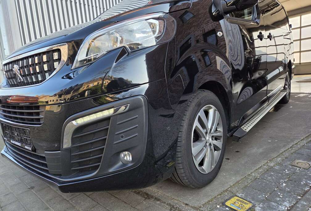 Peugeot 2.0 BlueHDi L2 Standard Asphalt S