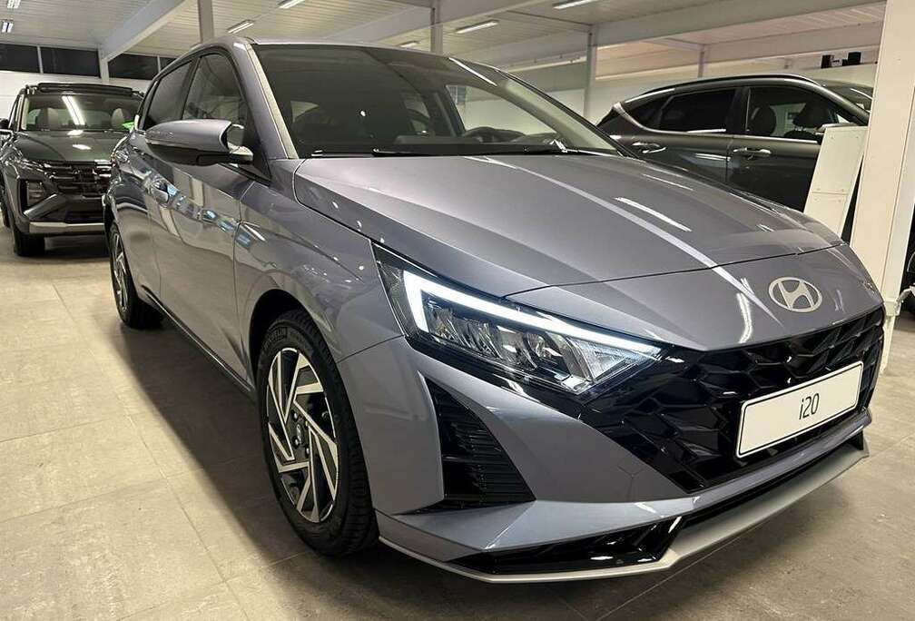 Hyundai NIEUW : Techno - Automaat - 5j. GARANTIE