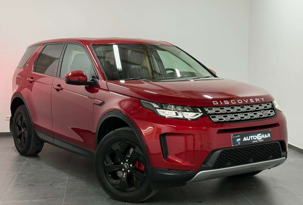 Land Rover 2.0 TD4 MHEV 4WD Euro6d-T - 1erMain - Carnet - Navi - Camera - CarPLay