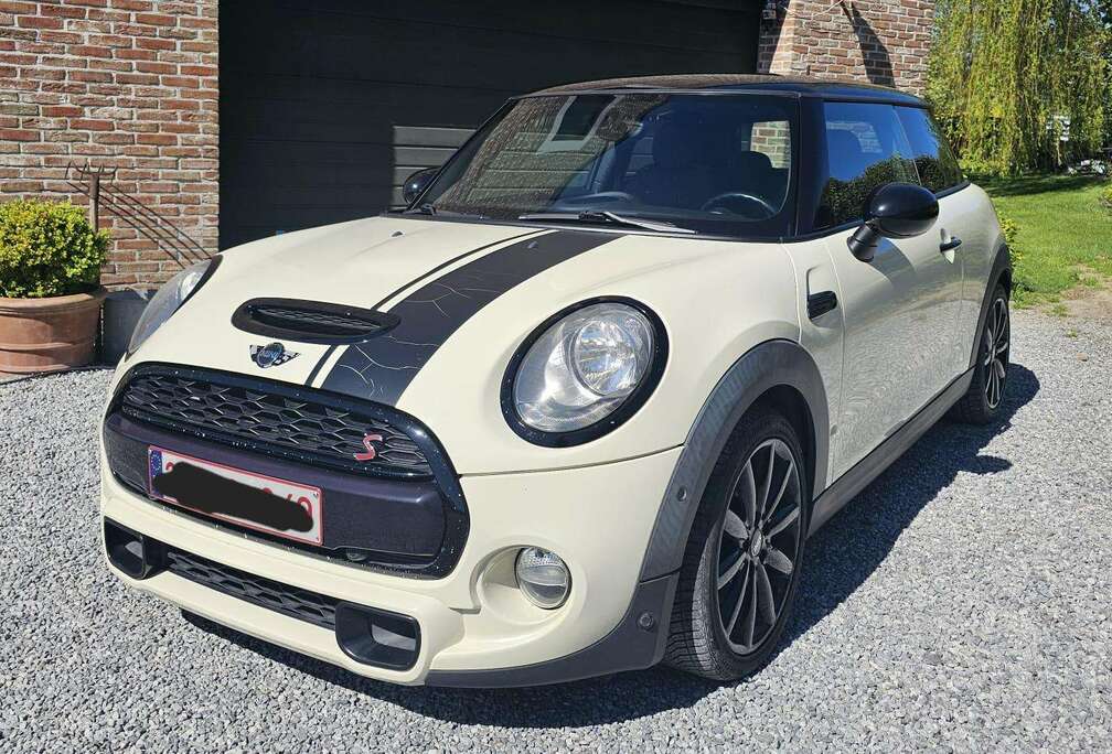 MINI Mini 2.0 D Cooper S