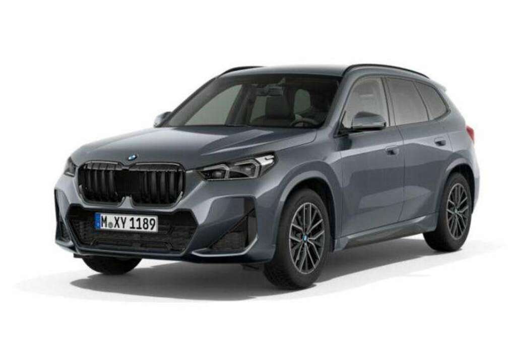 BMW X1 sDrive18iA