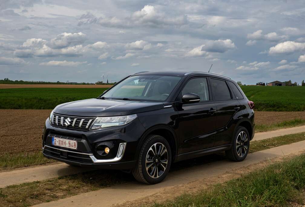 Suzuki Vitara 1.4 Turbo Boosterjet 48V Hybrid GL