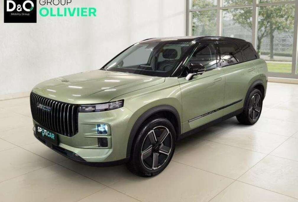 SHS Hybrid - Full Option