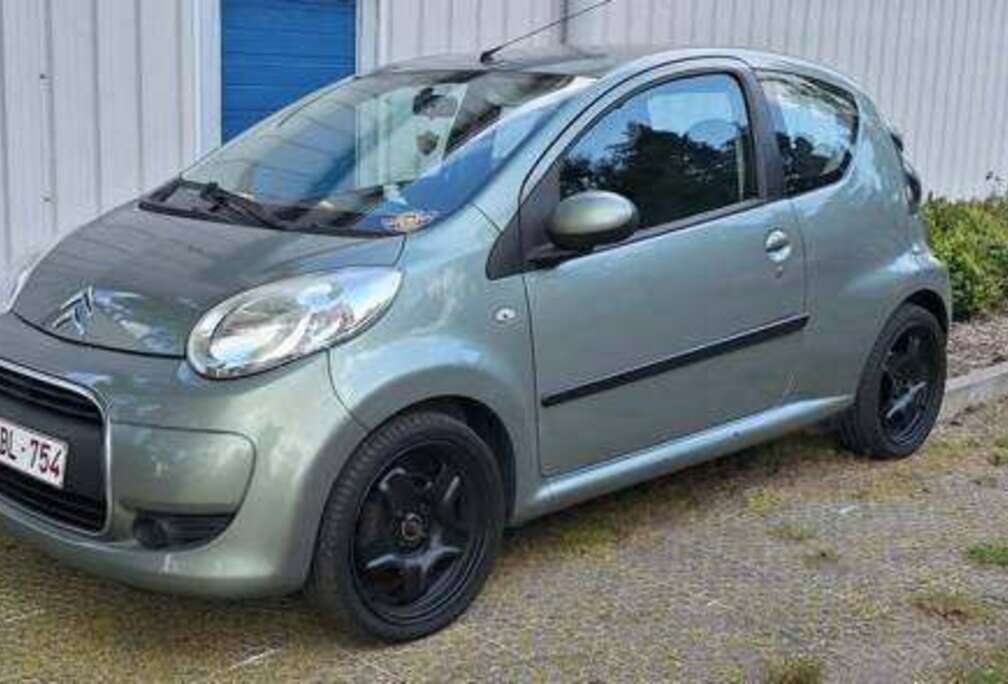Citroen C1 1.0i Seduction