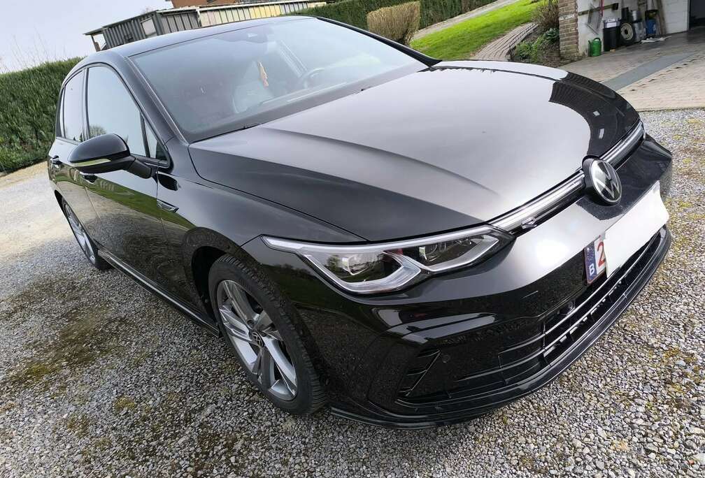 Volkswagen Golf 1.5 eTSI R-Line OPF DSG