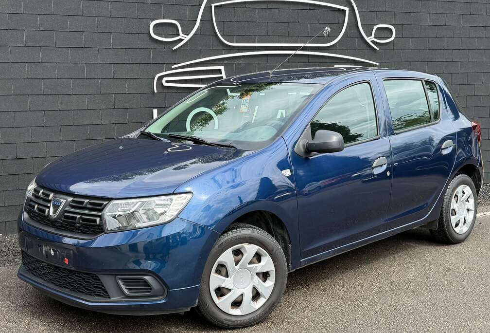 Dacia 0.9 TCe+EURO 6C