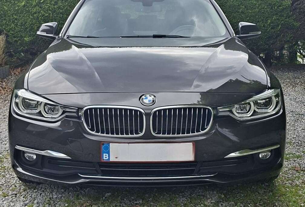 BMW Touring d Business Edition