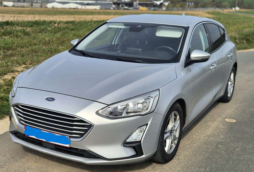 Ford Focus Vignale 1.5 EcoBlue