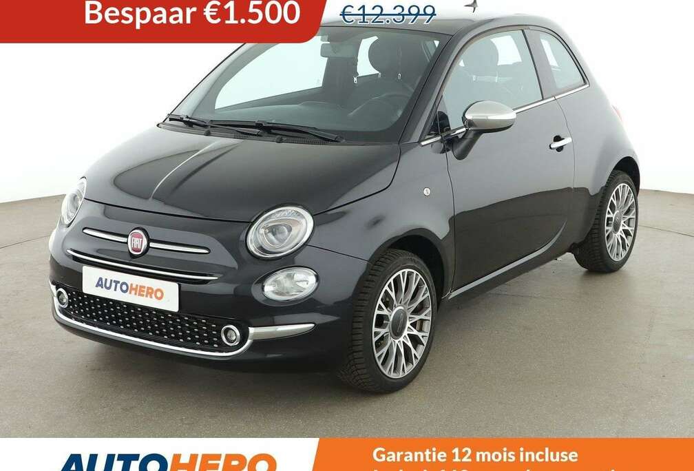 Fiat 1.2 Star