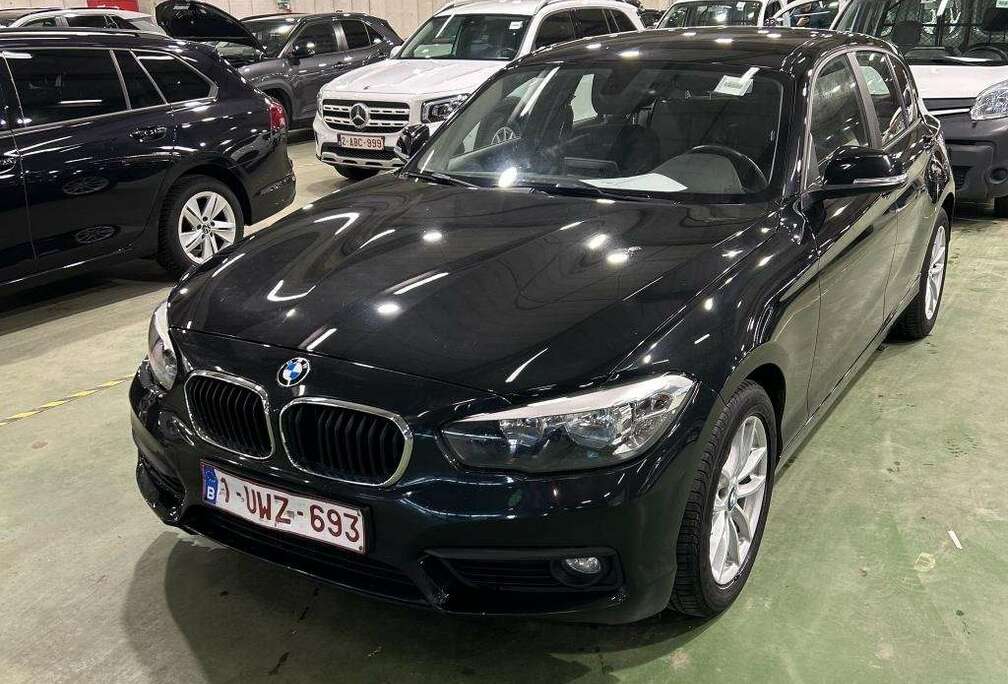 BMW 116i JOY Edition OPF (EU6d-TEMP)