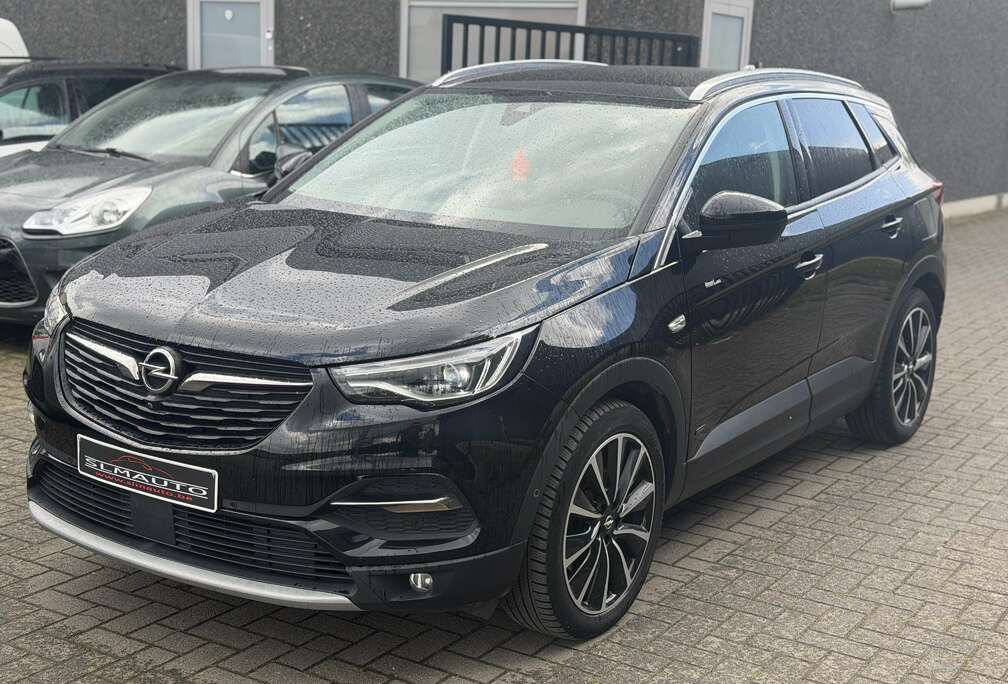 Opel Hybrid 225 ch BVA8 Ultimate
