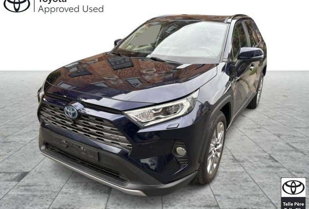Toyota PREMIUM